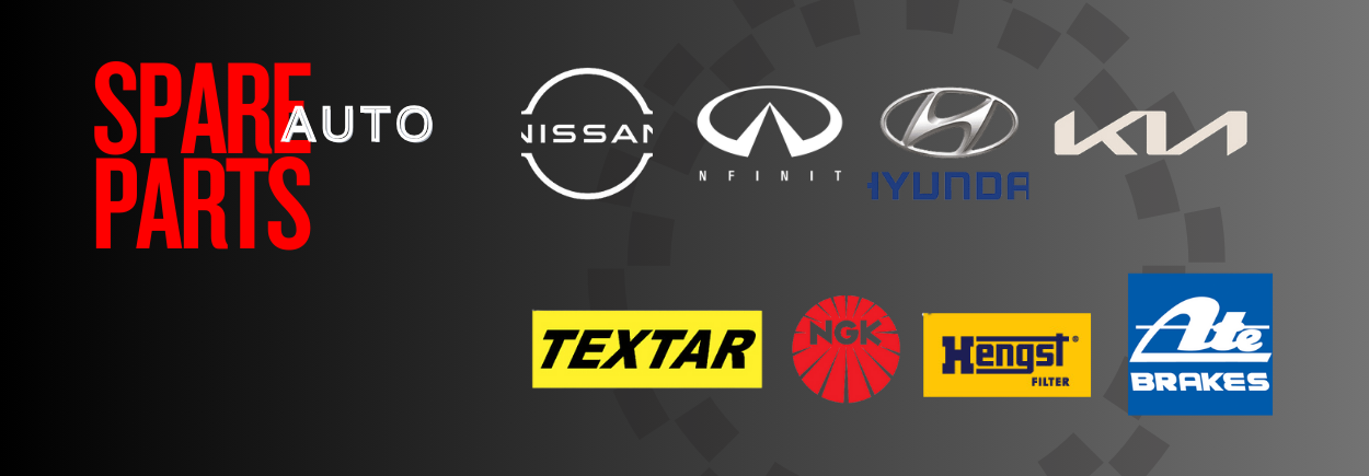 Spare Parts - Our Services